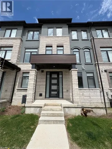 290 EQUESTRIAN Way Unit# 26, Cambridge, Ontario N3E0E7