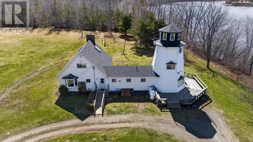 309 Sand Point Rd (plus two vacant lots), Barrachois, Nova Scotia B0K1V0