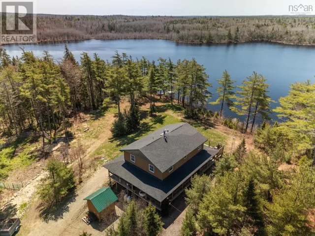 236 Canoe Lake Estates Road, East Quinan, Nova Scotia B0W3M0