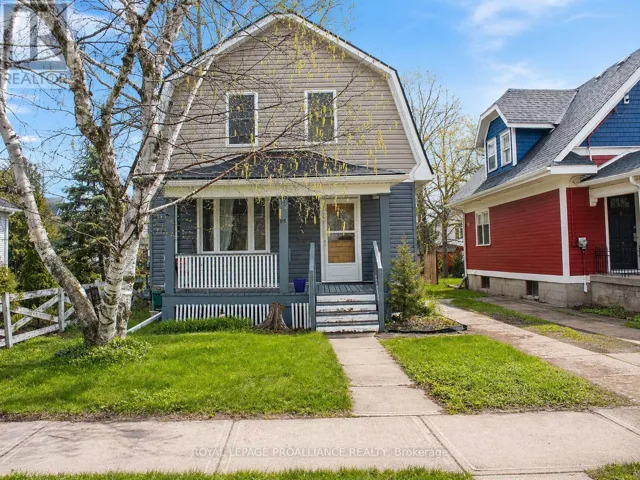 95 LINGHAM STREET, Belleville (Belleville Ward), Ontario K8N3T1