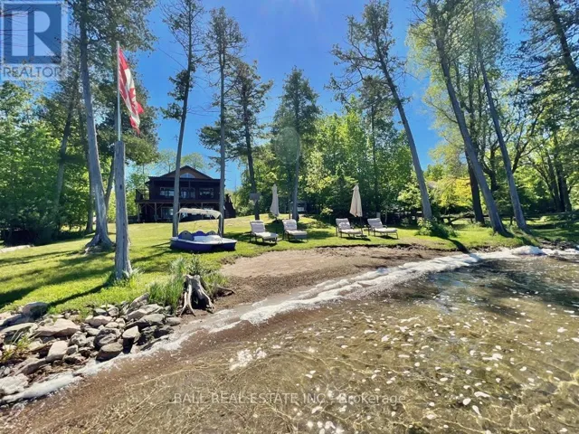 154 JULIAN LAKE ROAD, North Kawartha, Ontario K0L3E0