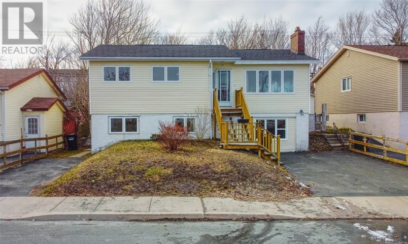 60 Bonavista Street, St. John’s, Newfoundland & Labrador A1B4J8