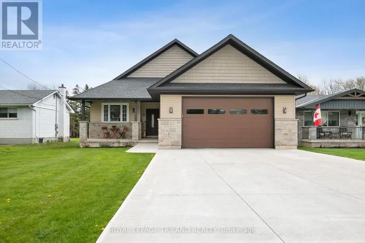 76 COULTER AVENUE, St. Thomas, Ontario N5R5A6