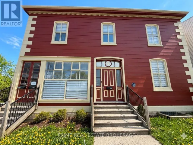 MAIN - 131 WELLINGTON STREET, London East (East K), Ontario N6B2K7