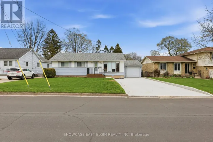 89 FOURTH AVENUE, Aylmer, Ontario N5H2L2