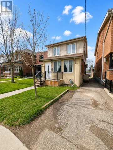 112 SILVERTHORN AVENUE, Toronto (Weston-Pellam Park), Ontario M6N3J9