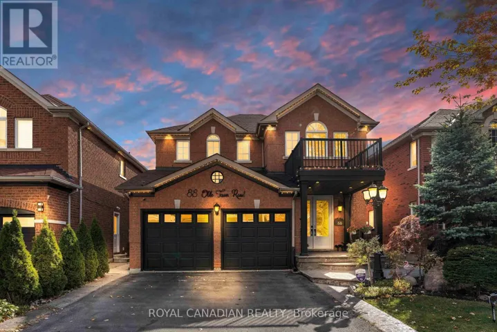 88 OLDE TOWN ROAD, Brampton (Fletcher's Creek Village), Ontario L6X4X9