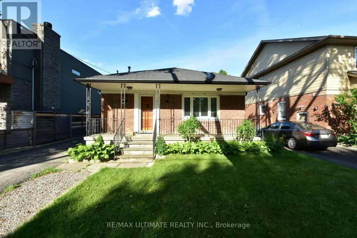MAIN FLOOR - 39 WESTHEAD ROAD, Toronto (Alderwood), Ontario M8W4R7