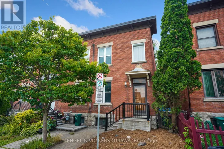 293 SOMERSET STREET E, Ottawa, Ontario K1N6V9