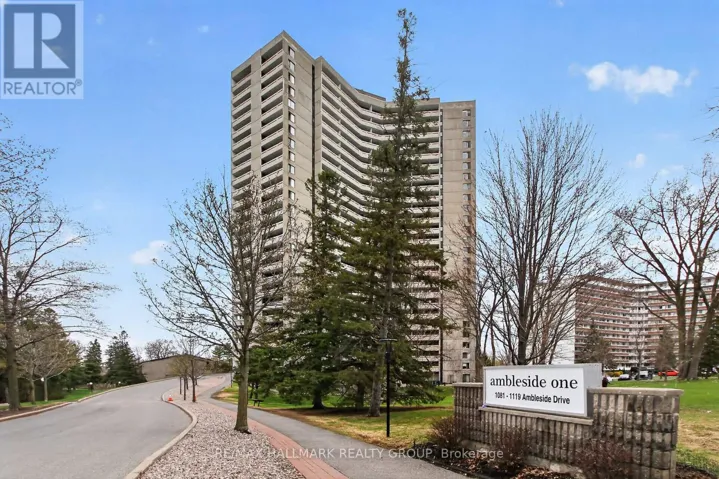1210 - 1081 AMBLESIDE DRIVE, Ottawa, Ontario K2B8C8