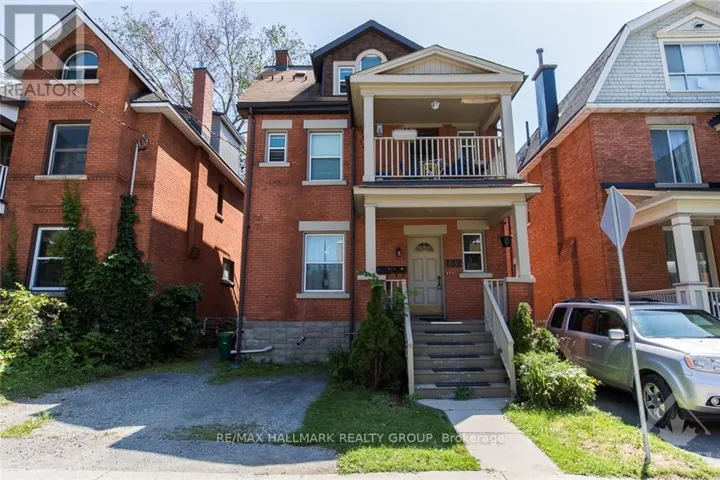1 - 132 FLORA STREET, Ottawa, Ontario K1R5R5