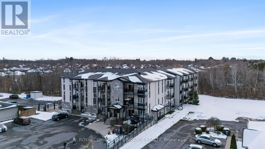 308 - 48 DES BENEVOLES STREET, The Nation, Ontario K0A2M0