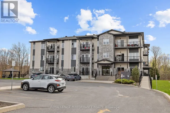 308 - 48 DES BENEVOLES STREET, The Nation, Ontario K0A2M0