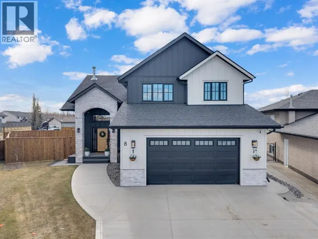 8 Holbrook Place, Sylvan Lake, Alberta T4S2P2