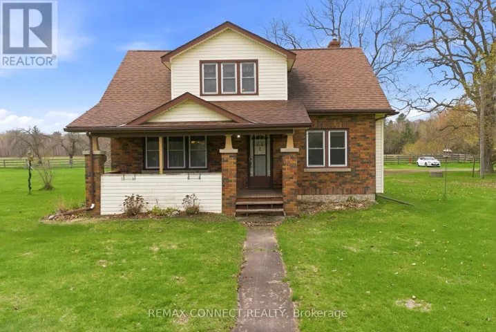 5868 COUNTY 65 ROAD, Port Hope, Ontario L1A3V5