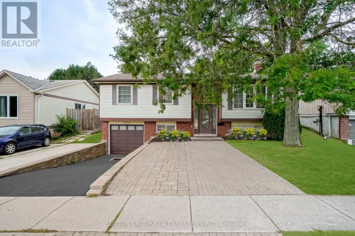 LOWER - 28 CINDY AVENUE, Cambridge, Ontario N3C3J2