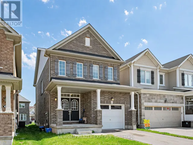 28 MCCARGOW DRIVE, Haldimand, Ontario N3W0C3