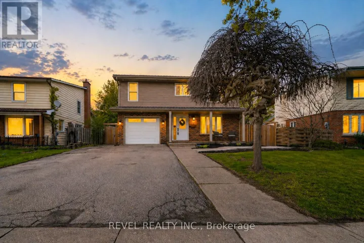 331 BRANTWOOD PARK ROAD, Brantford, Ontario N3P1G7