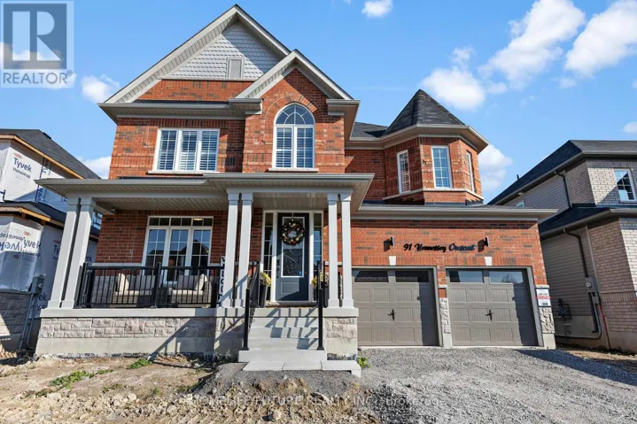 91 HENNESSEY CRESCENT, Kawartha Lakes (Lindsay), Ontario K9V0P4