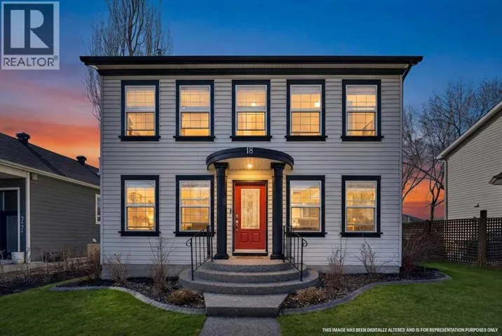 18 Inverness Rise SE, Calgary, Alberta T2Z2X2