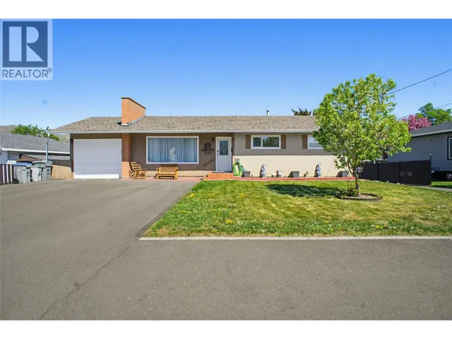 1684 GREENFIELD Avenue, Kamloops, British Columbia V2B4N6