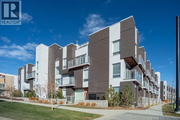317, 3130 Thirsk Street NW, Calgary, Alberta T3B6H4