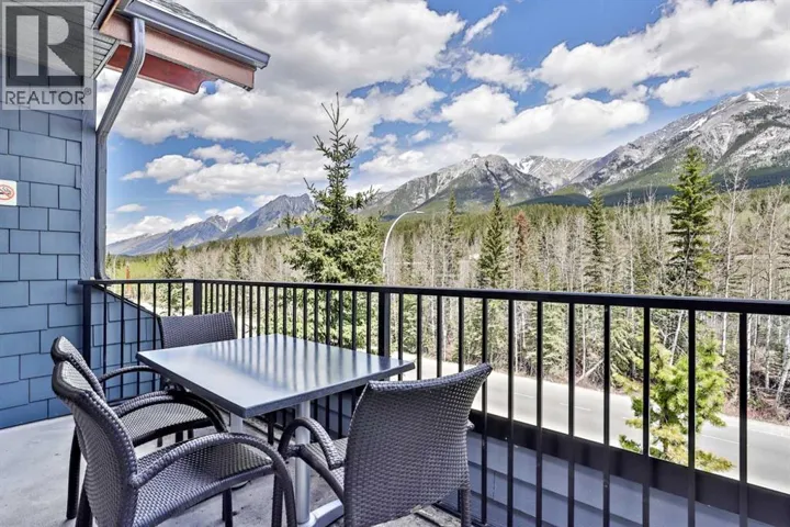 319D, 1818 Mountain Avenue, Canmore, Alberta T1W1L7