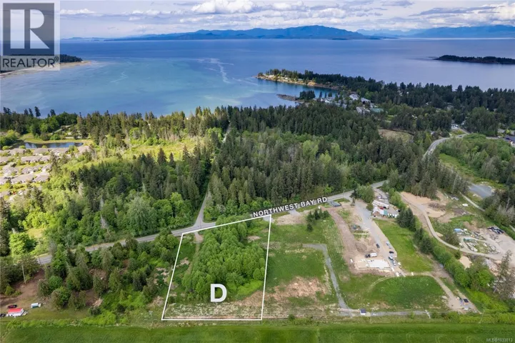 D Northwest Bay Rd, Nanoose Bay, British Columbia V9P9C3