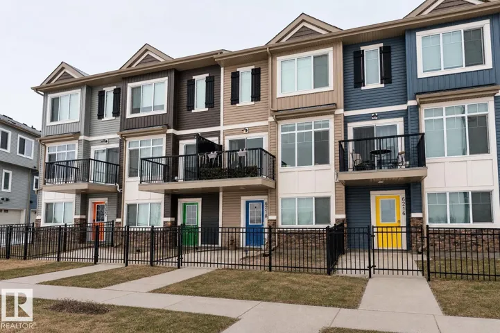 6218 CARTMELL CO SW, Edmonton, Alberta T6W5A7