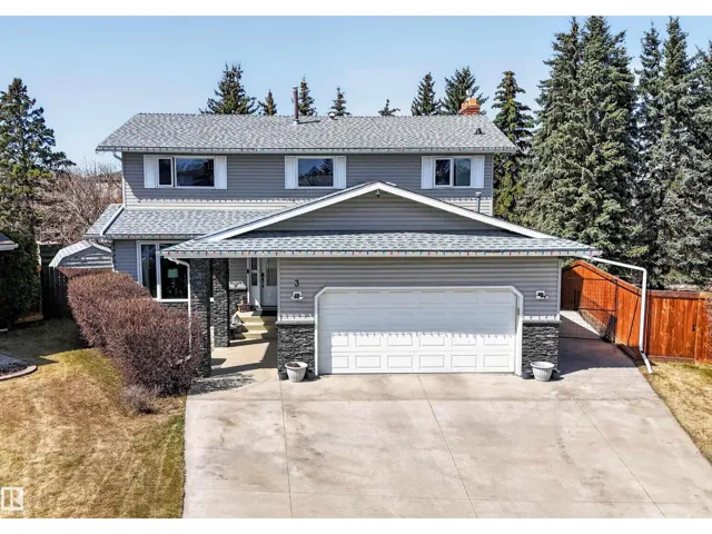 3 WESTMINISTER CL, Spruce Grove, Alberta T7X1S7