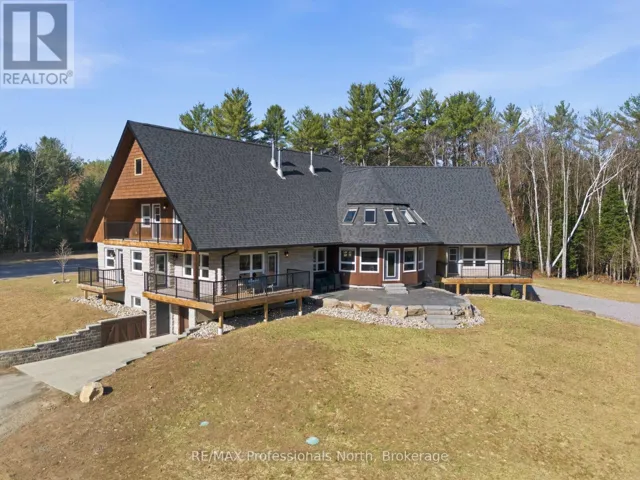 1196 RAVENSCLIFFE ROAD, Huntsville (Chaffey), Ontario P1H2N5