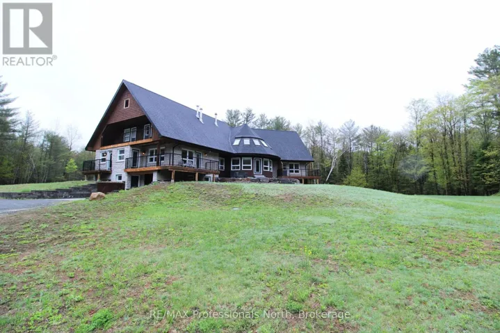 1196 RAVENSCLIFFE ROAD, Huntsville (Chaffey), Ontario P1H2N5