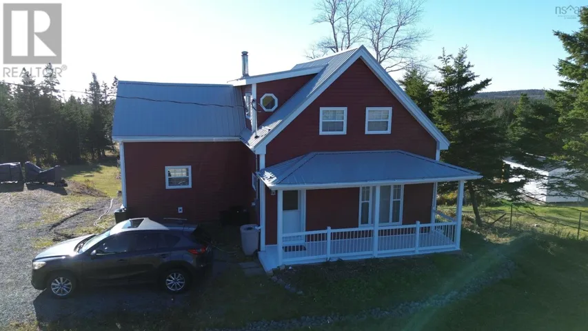 9690 Grenville Street, St. Peter's, Nova Scotia B0E3B0