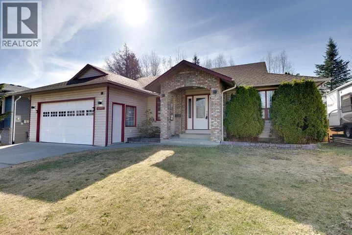 4597 RAINER CRESCENT, Prince George, British Columbia V2K4X1