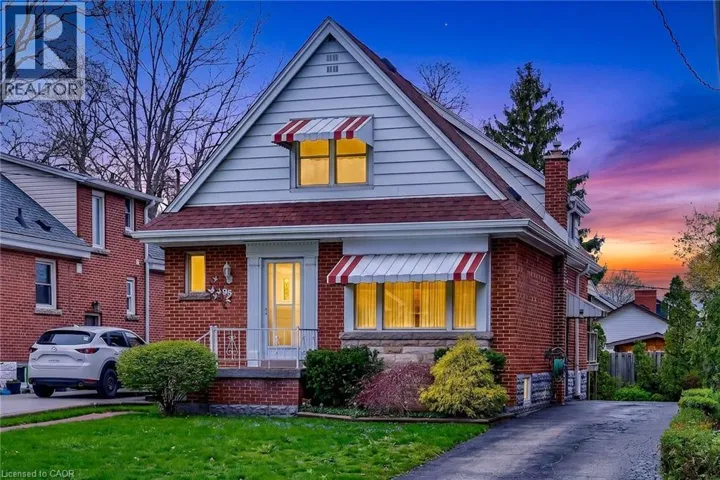 95 EMPRESS Avenue, Hamilton, Ontario L9A1M5