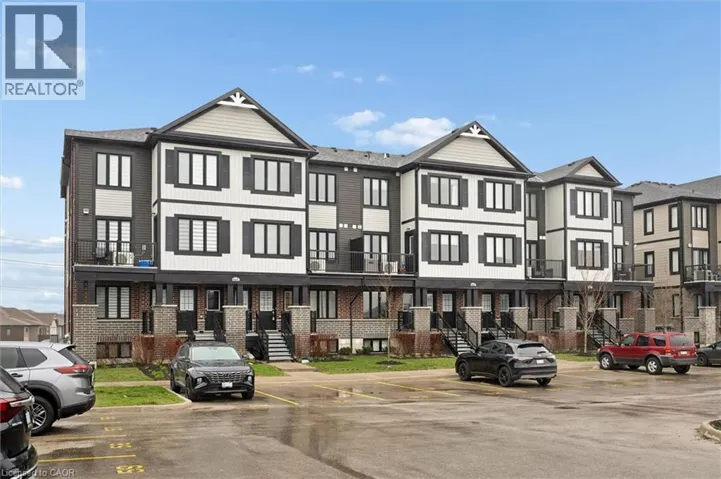 160 ROCHEFORT Street Unit# C5, Kitchener, Ontario N2R0P5