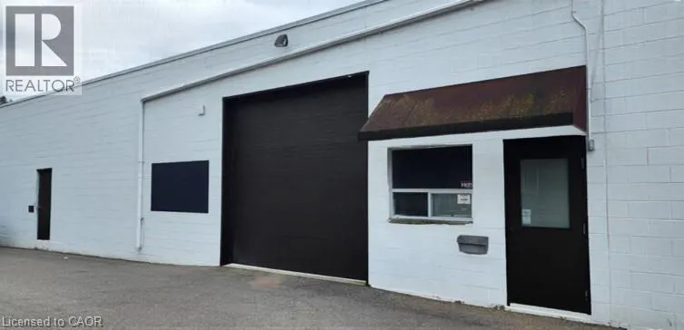 178 WEBER Street N Unit# D, Waterloo, Ontario N2J3H4