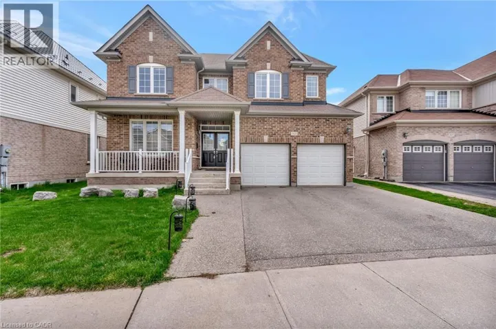 513 TERRINGTON Crescent, Kitchener, Ontario N2P0B9