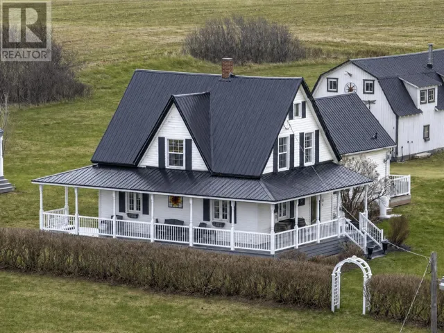 3008 Route 20, Darnley, Prince Edward Island C0B1M0