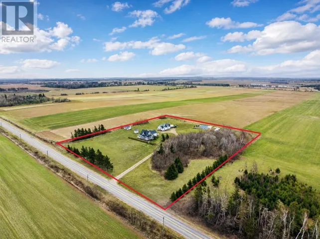 3008 Route 20, Darnley, Prince Edward Island C0B1M0