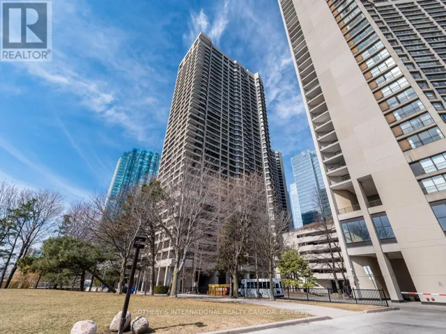 2204 - 65 HARBOUR SQUARE, Toronto (Waterfront Communities), Ontario M5J2L4