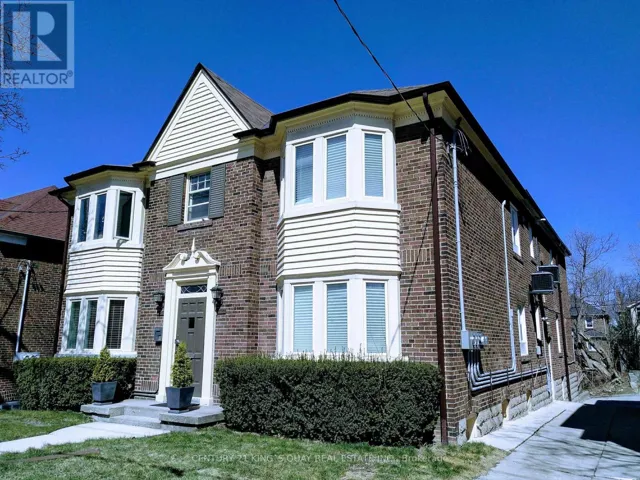 BSMT - 1763 BAYVIEW AVENUE, Toronto (Leaside), Ontario M4G3C5