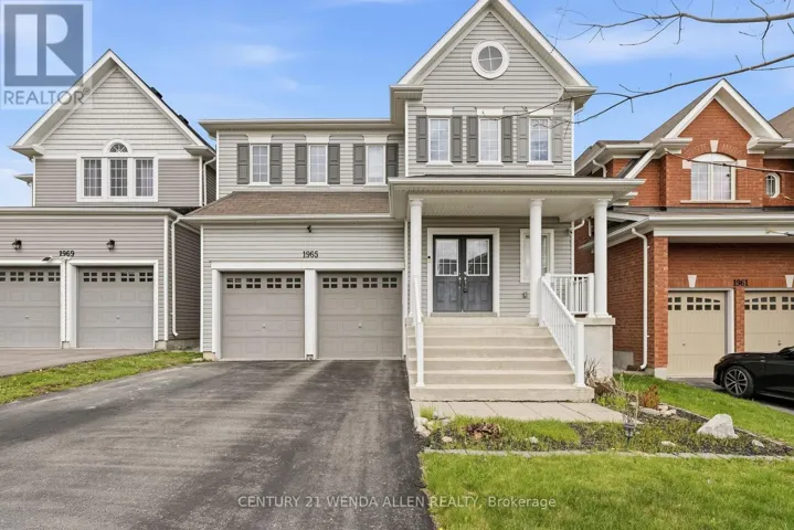 1965 KURELO DRIVE, Oshawa (Taunton), Ontario L1K0W8