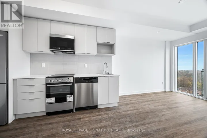 1106 - 4569 KINGSTON ROAD, Toronto (West Hill), Ontario M1E3S4