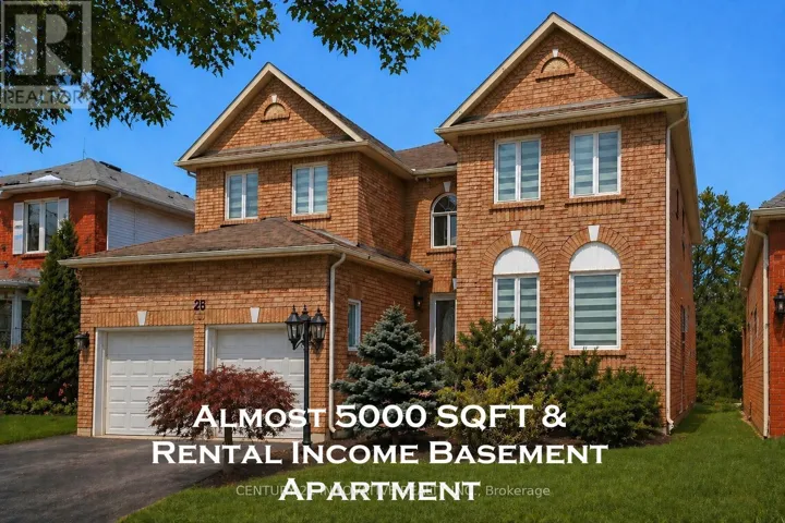 26 WIGSTON COURT, Whitby (Rolling Acres), Ontario L1R2B9