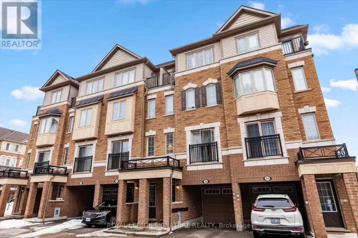 264 - 33 GLENSTAL PATH, Oshawa (Windfields), Ontario L1L0L2