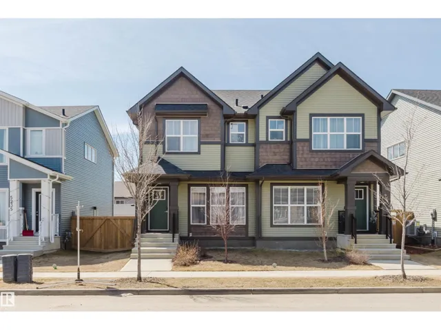 5237 EDGEMONT BV NW, Edmonton, Alberta T6M1J9