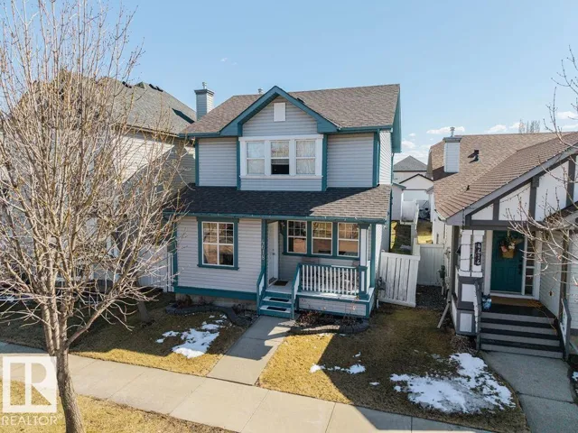 4618 TURNER SQUARE SQ NW, Edmonton, Alberta T6R3H3