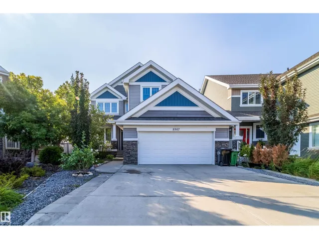 8967 24 AV SW, Edmonton, Alberta T6X1A6