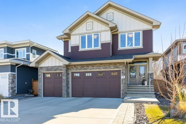 72 ENCHANTED WAY N, St. Albert, Alberta T8N7R7